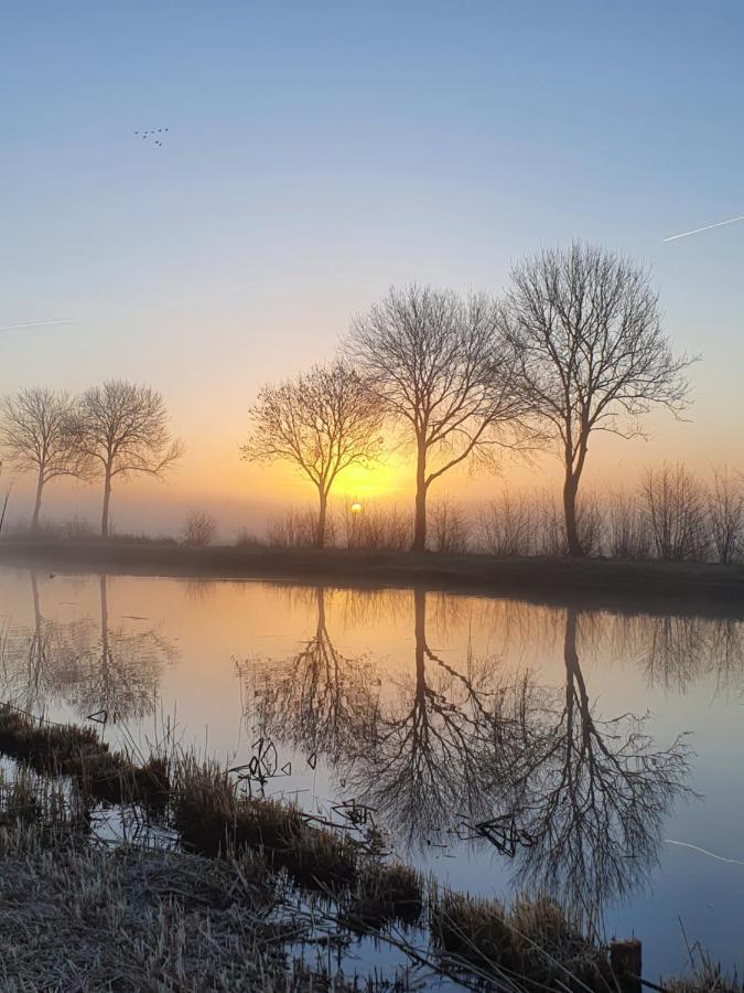 Vakantiehuis De Wilgenhof Wetering Luaran gambar