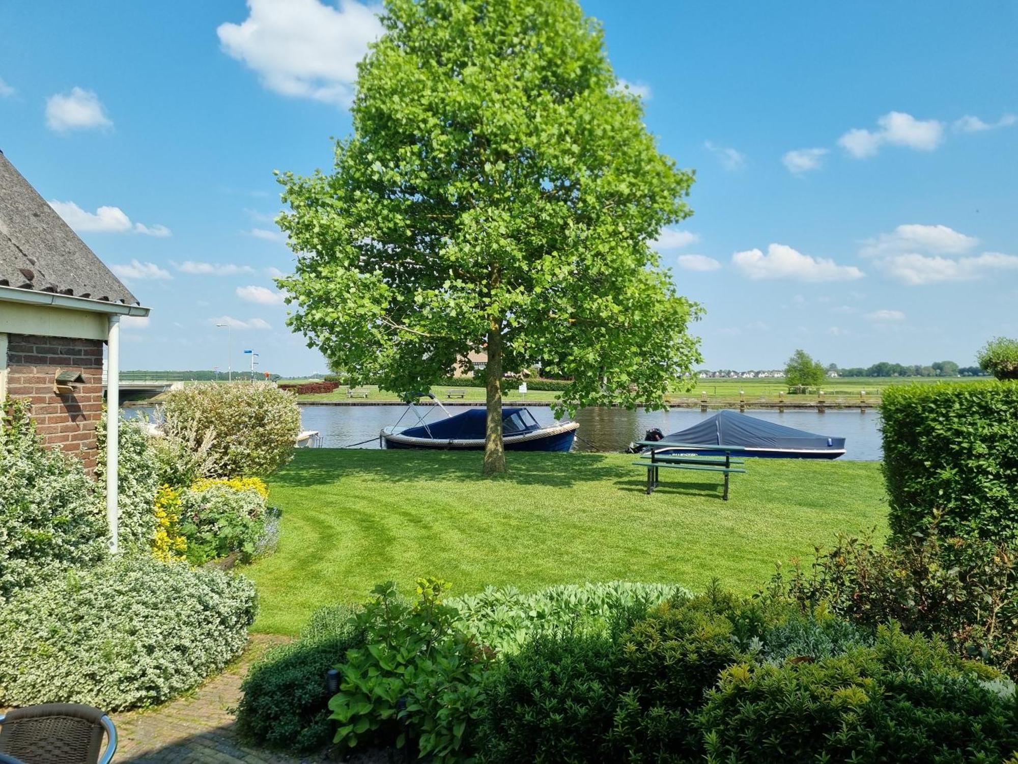 Vakantiehuis De Wilgenhof Wetering Luaran gambar