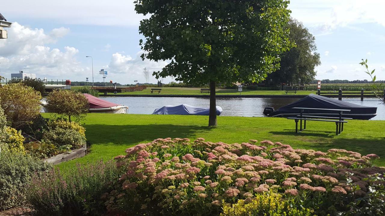 Vakantiehuis De Wilgenhof Wetering Luaran gambar