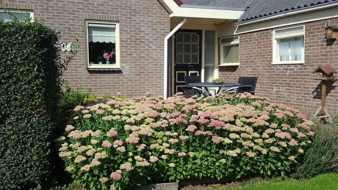 Vakantiehuis De Wilgenhof Wetering Luaran gambar