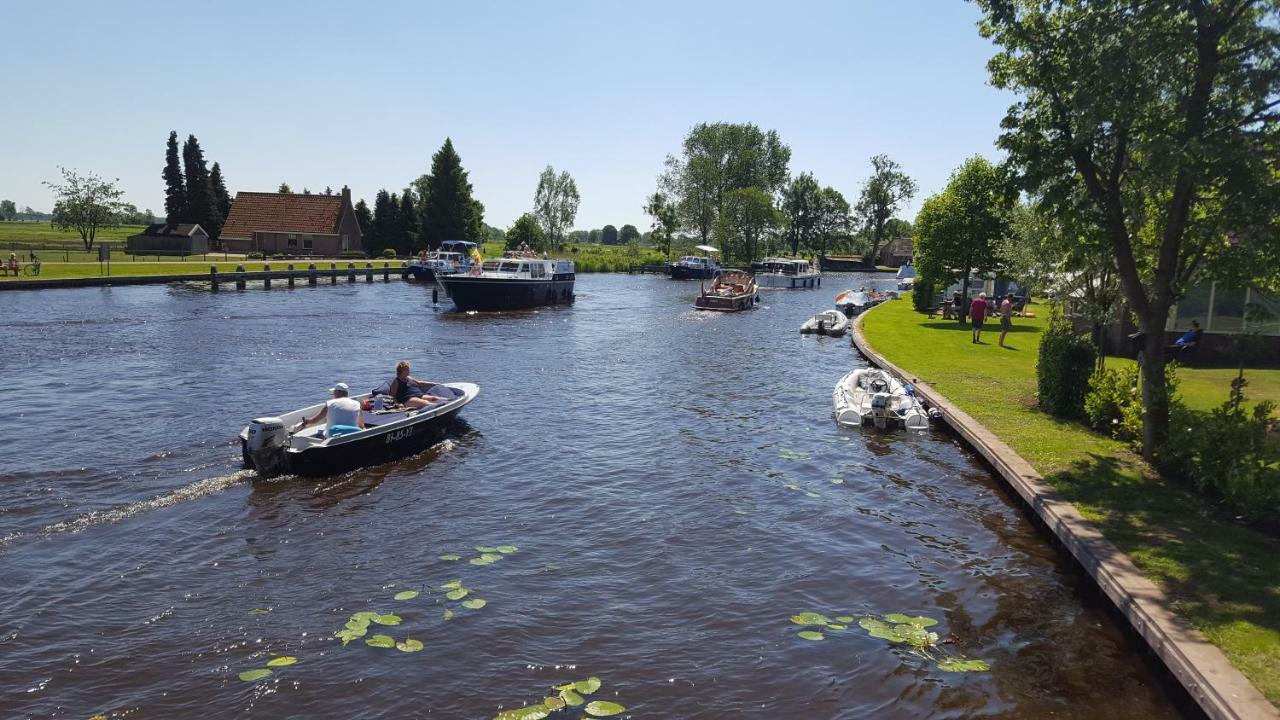 Vakantiehuis De Wilgenhof Wetering Luaran gambar